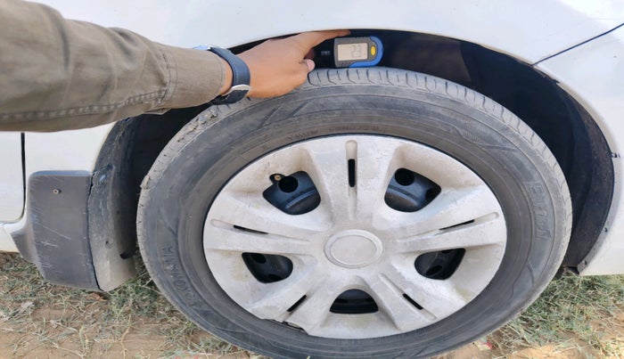 2020 Maruti Celerio VXI (O) CNG, CNG, Manual, 1,36,365 km, tyre