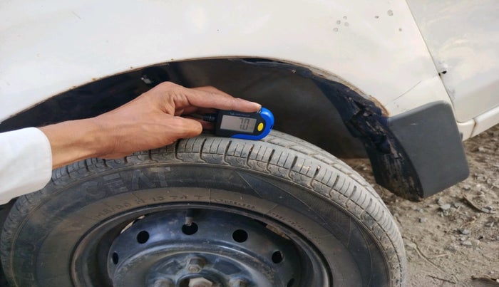 2013 Maruti Alto 800 LXI, Petrol, Manual, 59,786 km, tyre