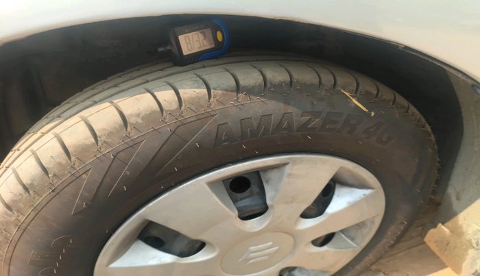 2009 Maruti A Star VXI, Petrol, Manual, 99,186 km, tyre