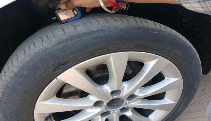 2013 Audi A6 2.0 TDI PREMIUM, Diesel, Automatic, 82,567 km, tyre