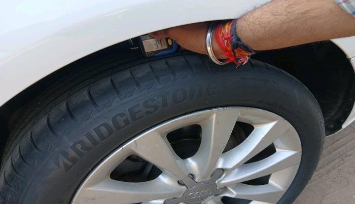 2013 Audi A6 2.0 TDI PREMIUM, Diesel, Automatic, 82,567 km, tyre