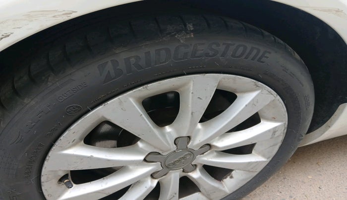 2013 Audi A6 2.0 TDI PREMIUM, Diesel, Automatic, 82,567 km, tyre