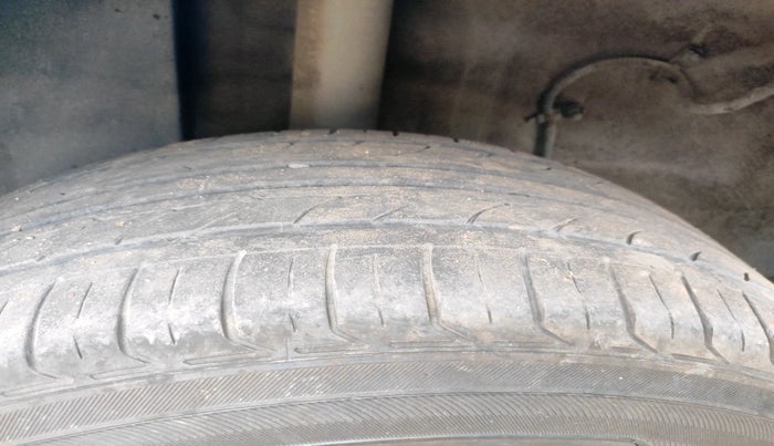 2022 Tata ALTROZ XZ DIESEL, Diesel, Manual, 92,045 km, tyre