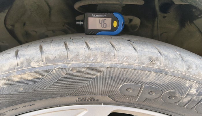 2023 Hyundai Creta SX 1.5 PETROL, Petrol, Manual, 18,430 km, tyre