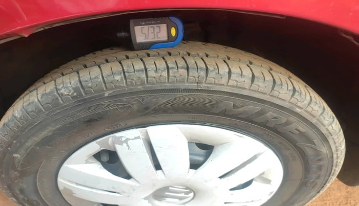 2013 Maruti Alto 800 LXI, Petrol, Manual, 73,632 km, tyre