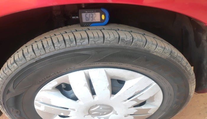 2013 Maruti Alto 800 LXI, Petrol, Manual, 73,632 km, tyre