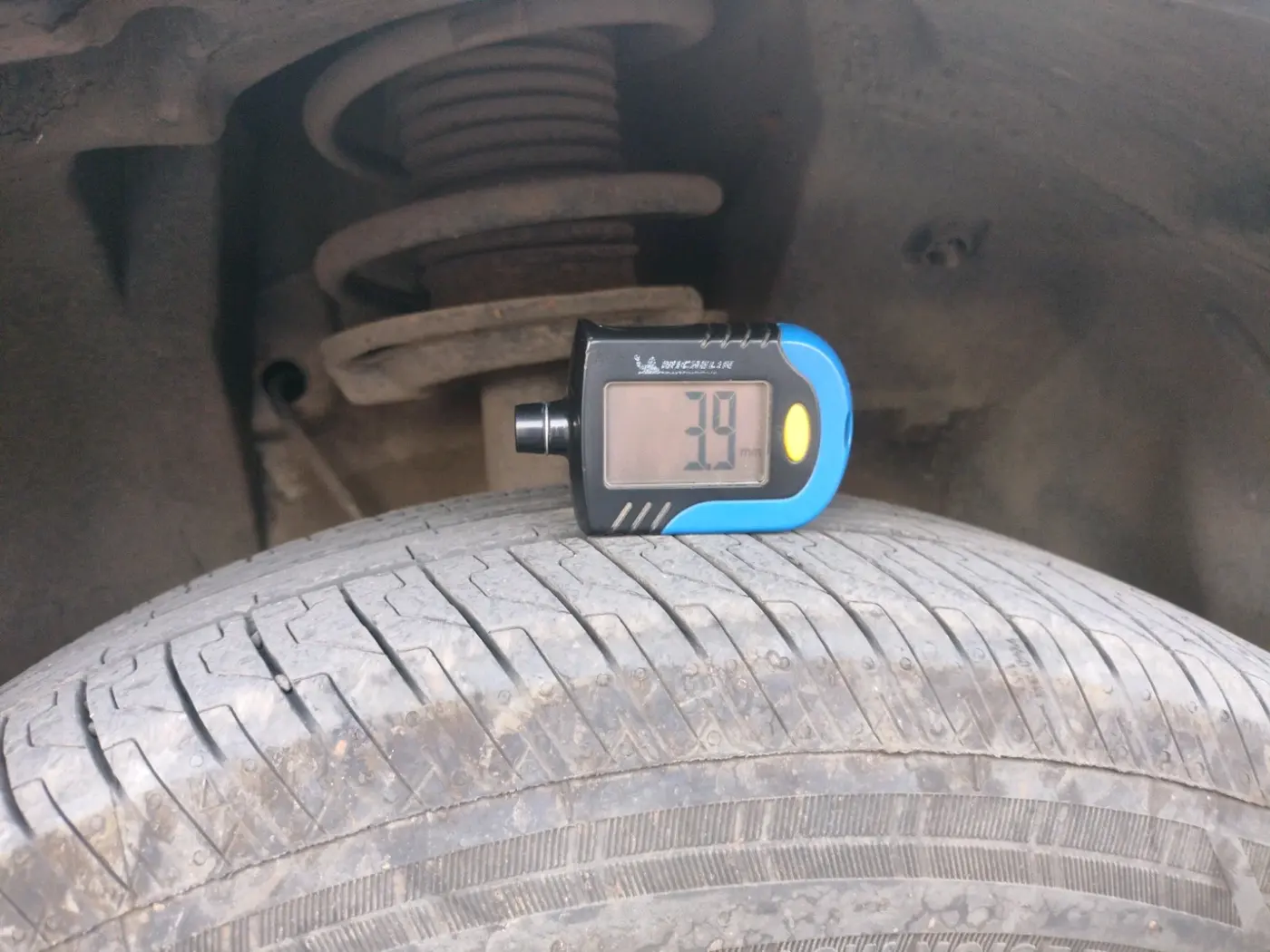 2024 Tata PUNCH ADVENTURE MT CNG , CNG, Manual, 36,241 km, tyre