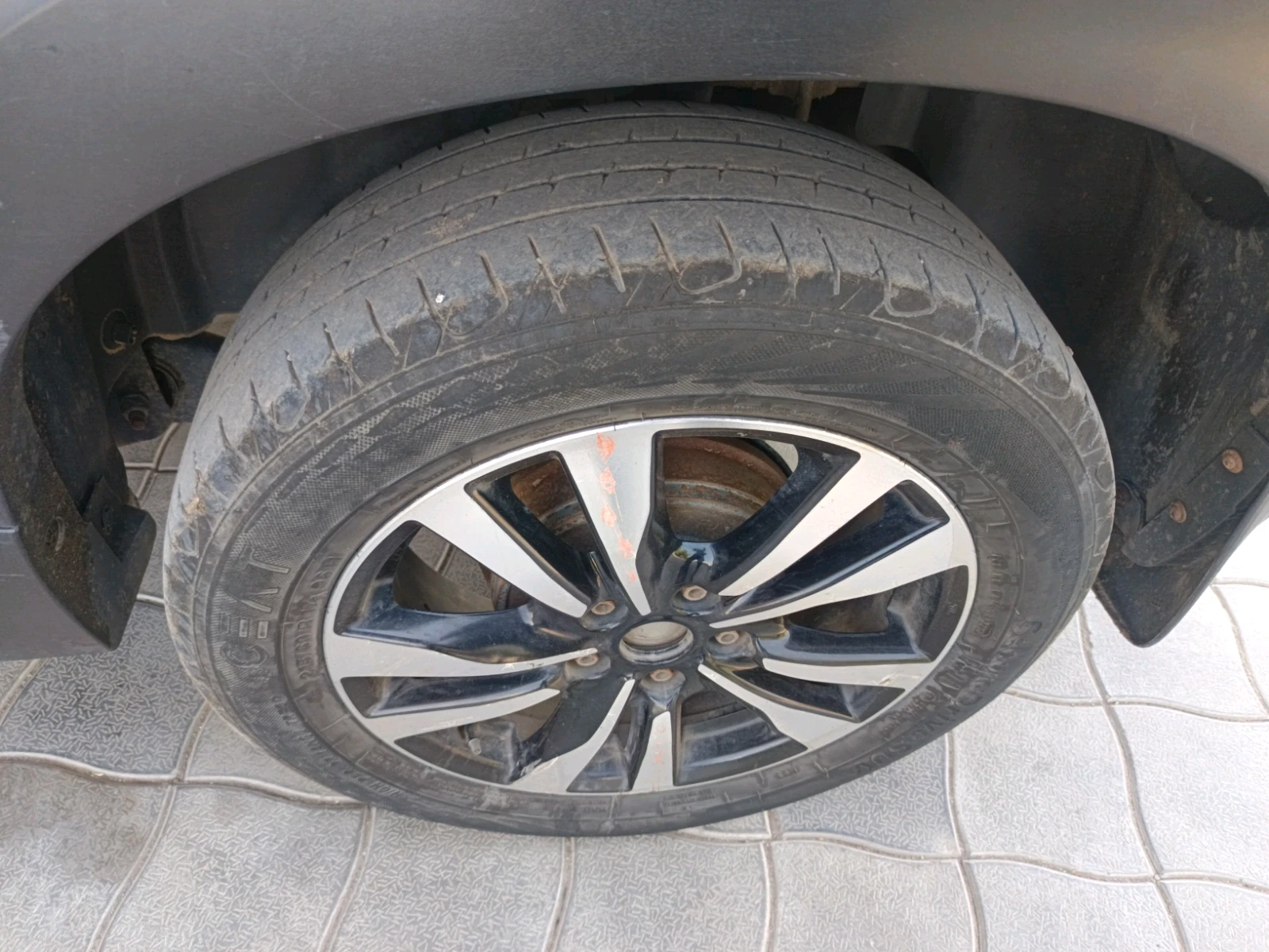 Tyres