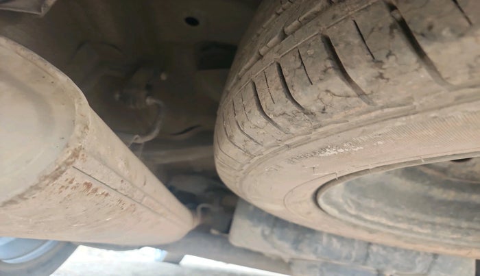 2020 MG HECTOR SHARP 2.0 DIESEL, Diesel, Manual, 1,58,294 km, tyre