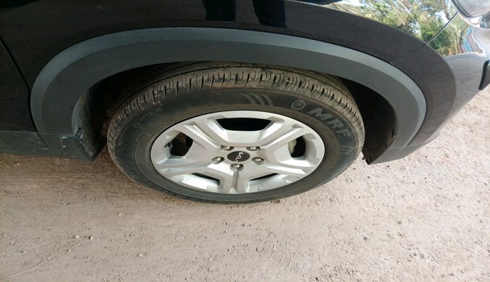 2022 KIA SONET HTK PLUS 1.0 IMT, Petrol, Manual, 18,983 km, tyre