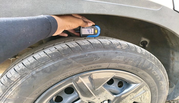 2024 Hyundai VENUE SX 1.2 PETROL, Petrol, Manual, 20,745 km, tyre