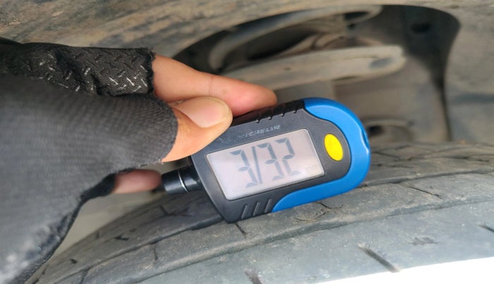 2022 Tata NEXON XZ PLUS (PREMIUM) DARK EDITION PETROL, Petrol, Manual, 79,142 km, tyre