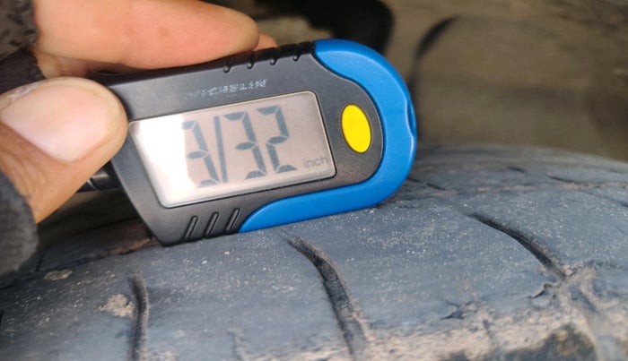 2022 Tata NEXON XZ PLUS (PREMIUM) DARK EDITION PETROL, Petrol, Manual, 79,142 km, tyre