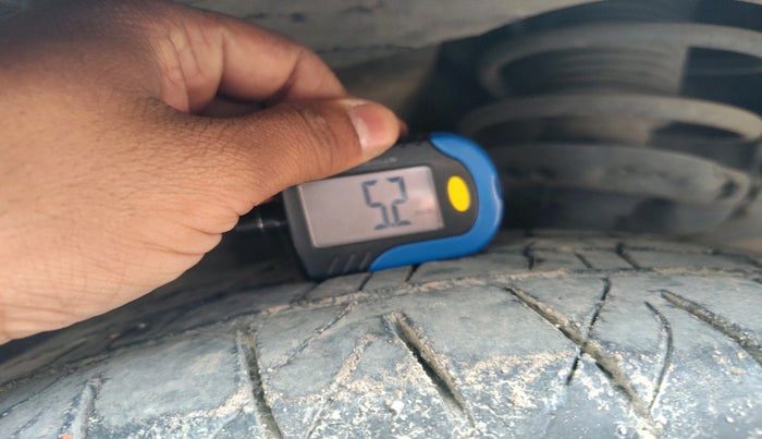 2020 KIA SELTOS HTX 1.5 PETROL, Petrol, Manual, 64,782 km, tyre