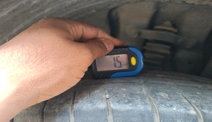 2020 KIA SELTOS HTX 1.5 PETROL, Petrol, Manual, 64,782 km, tyre