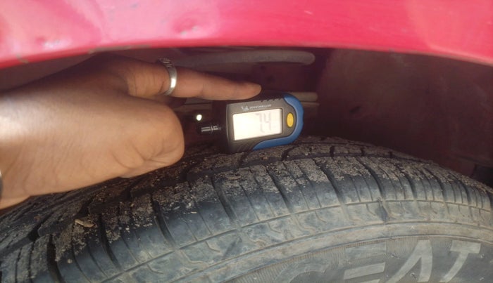 2007 Maruti Swift VDI, Diesel, Manual, 32,032 km, tyre