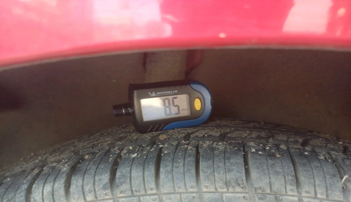 2007 Maruti Swift VDI, Diesel, Manual, 32,032 km, tyre