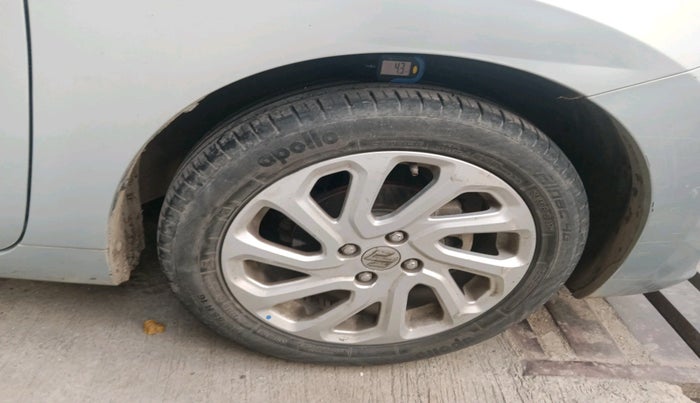 2022 Maruti Baleno ZETA PETROL 1.2, Petrol, Manual, 51,050 km, tyre