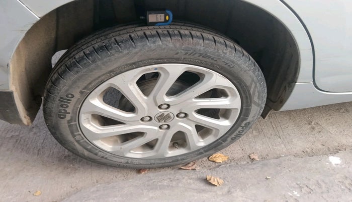 2022 Maruti Baleno ZETA PETROL 1.2, Petrol, Manual, 51,050 km, tyre