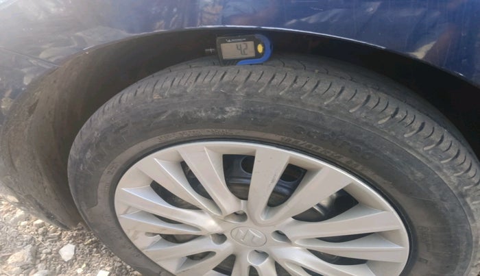 2020 Maruti Baleno DELTA PETROL 1.2, Petrol, Manual, 66,227 km, tyre