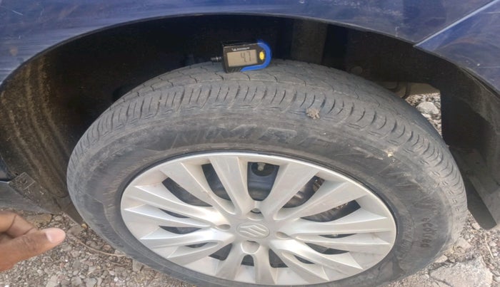 2020 Maruti Baleno DELTA PETROL 1.2, Petrol, Manual, 66,227 km, tyre