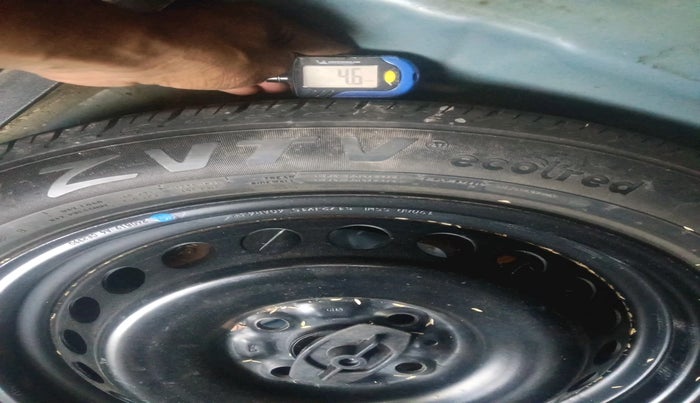 2020 Maruti Baleno DELTA PETROL 1.2, Petrol, Manual, 66,227 km, tyre