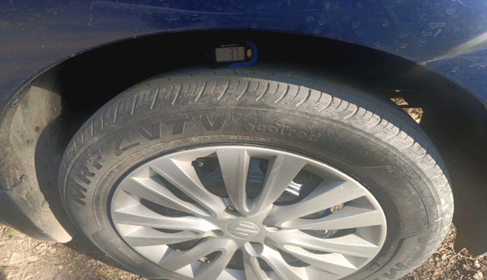 2020 Maruti Baleno DELTA PETROL 1.2, Petrol, Manual, 66,227 km, tyre