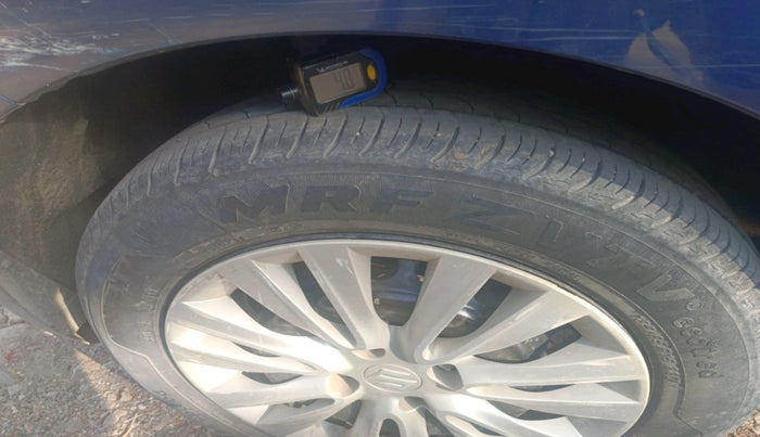 2020 Maruti Baleno DELTA PETROL 1.2, Petrol, Manual, 66,227 km, tyre