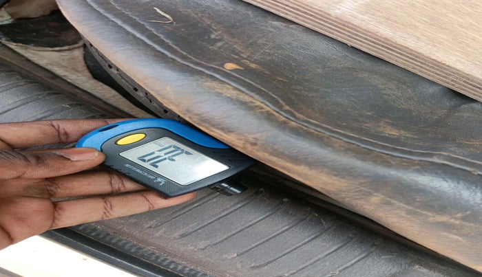 2012 Hyundai Santro Xing GL LPG, Petrol, Manual, 1,59,824 km, tyre