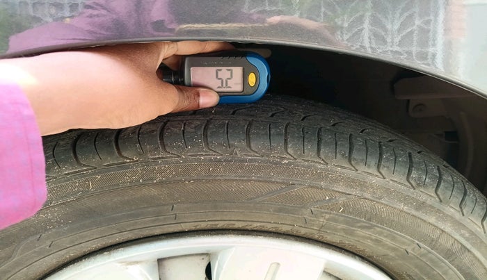 2014 Hyundai i10 MAGNA 1.1, Petrol, Manual, 65,590 km, tyre