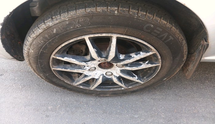 2007 Hyundai Santro Xing XO, Petrol, Manual, 98,107 km, tyre