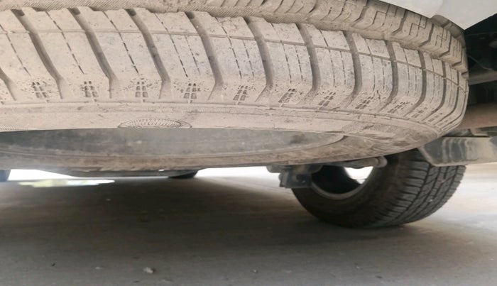 2023 Mahindra SCORPIO-N Z8 L DIESEL AT 4WD 7 STR, Diesel, Automatic, 42,927 km, tyre