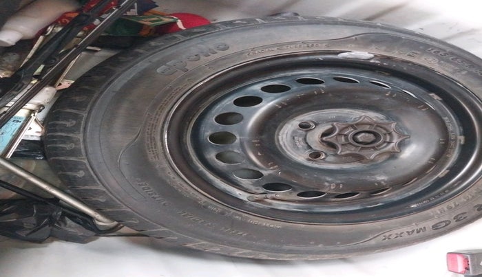 2016 Hyundai Grand i10 MAGNA 1.2 KAPPA VTVT, Petrol, Manual, 76,048 km, tyre