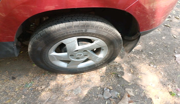 2012 Renault Duster 110 PS RXZ DIESEL, Diesel, Manual, 1,94,520 km, tyre