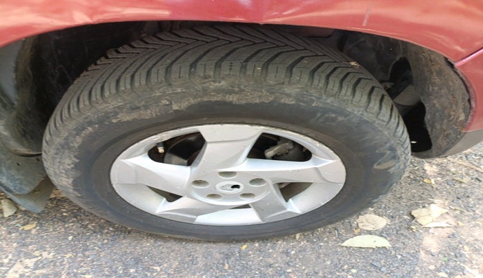 2012 Renault Duster 110 PS RXZ DIESEL, Diesel, Manual, 1,94,520 km, tyre