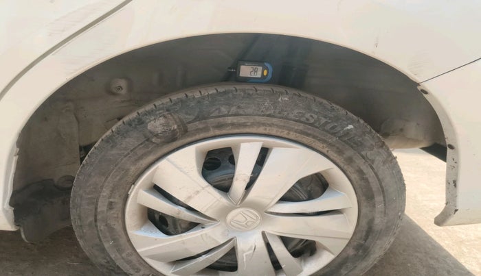 2018 Honda Amaze 1.2L I-VTEC S, Petrol, Manual, 36,405 km, tyre