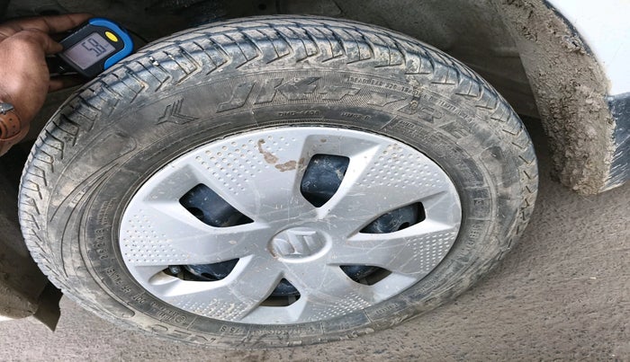 2024 Maruti Alto K10 VXI, Petrol, Manual, 7,186 km, tyre