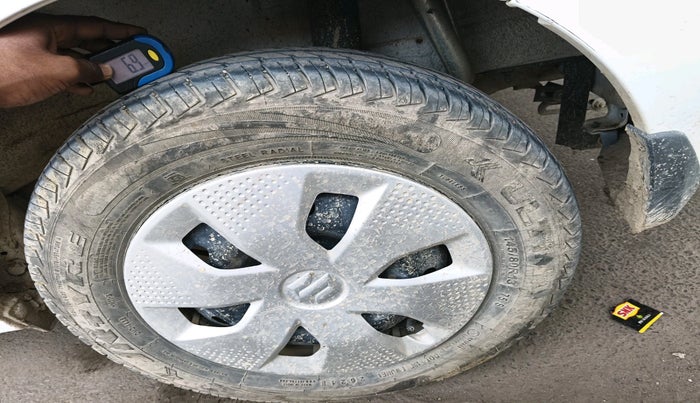 2024 Maruti Alto K10 VXI, Petrol, Manual, 7,186 km, tyre