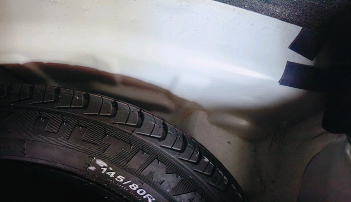 2024 Maruti Alto K10 VXI, Petrol, Manual, 7,186 km, tyre