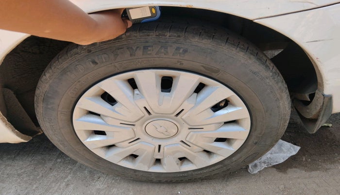 2013 Chevrolet Sail 1.2 LS, Petrol, Manual, 67,152 km, tyre