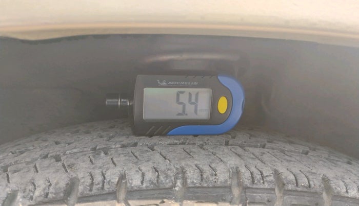 2012 Maruti Alto K10 VXI, Petrol, Manual, 35,050 km, tyre