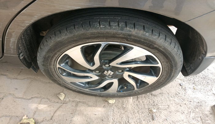 2019 Maruti Baleno ZETA PETROL 1.2, Petrol, Manual, 1,39,320 km, tyre