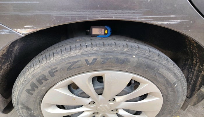 2016 Maruti Baleno DELTA PETROL 1.2, Petrol, Manual, 48,176 km, tyre