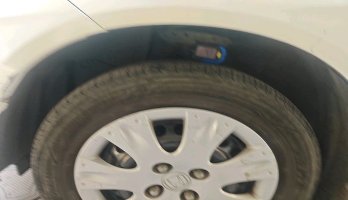 2013 Honda Amaze 1.2L I-VTEC S, Petrol, Manual, 52,886 km, tyre