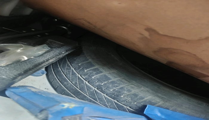 2013 Honda Amaze 1.2L I-VTEC S, Petrol, Manual, 52,886 km, tyre