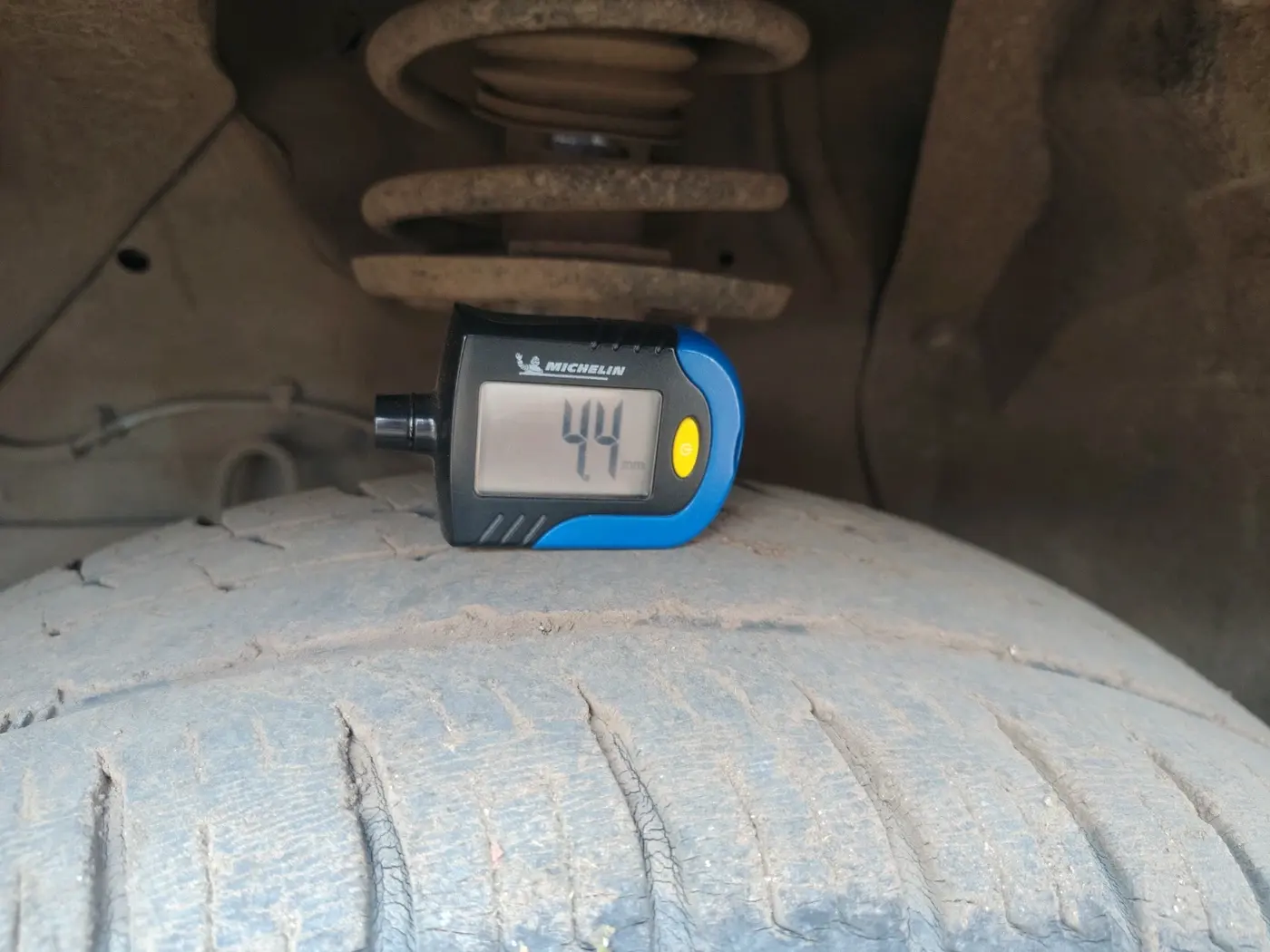 2019 Maruti Vitara Brezza LDI, Diesel, Manual, 39,315 km, tyre