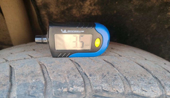 2019 Maruti Vitara Brezza LDI, Diesel, Manual, 39,315 km, tyre