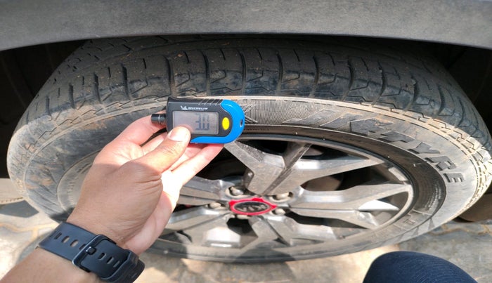 2021 KIA SELTOS GTX PLUS DCT 1.4 PETROL, Petrol, Automatic, 47,894 km, tyre