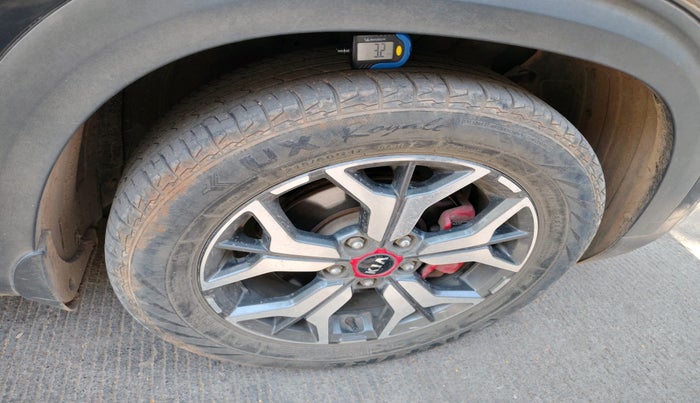 2021 KIA SELTOS GTX PLUS DCT 1.4 PETROL, Petrol, Automatic, 47,894 km, tyre