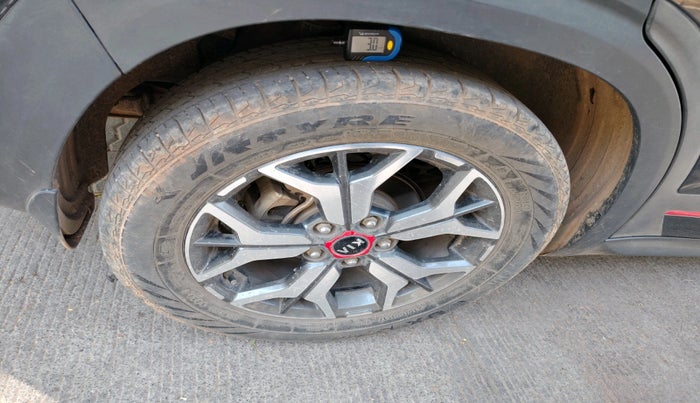 2021 KIA SELTOS GTX PLUS DCT 1.4 PETROL, Petrol, Automatic, 47,894 km, tyre